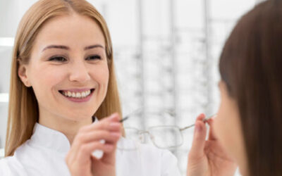 How Do I Find The Best Optometrist Near Me?